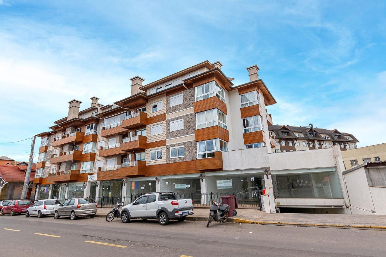 Excelente Apto Centro De Canela Stayhousetemporada Exterior photo